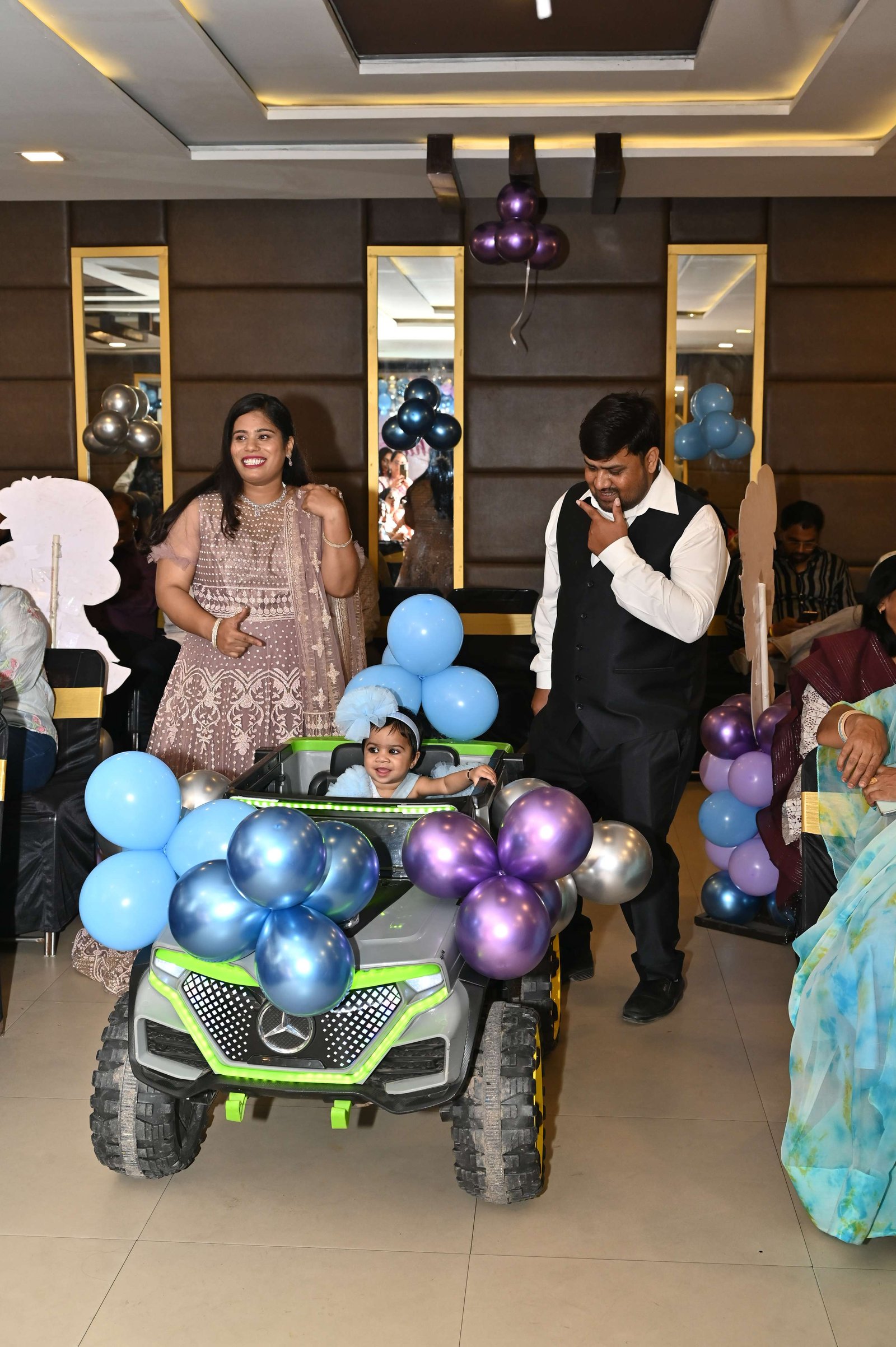 Birthday party photography by Radhika Studio 14